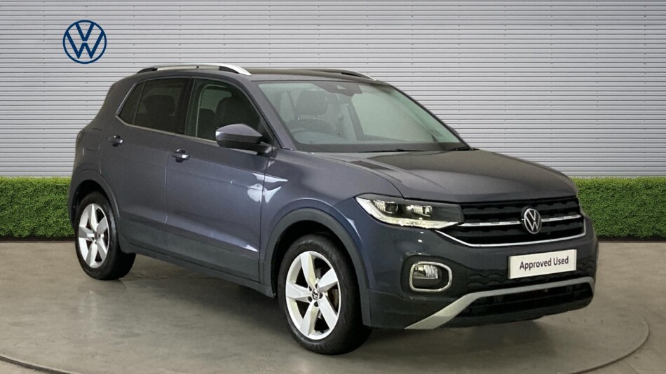 Volkswagen T-Cross 1.0 TSI 110 SEL 5dr DSG Petrol Estate